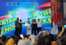 Putuskan Mata Rantai denganTengkulak, Polri Gandeng 4 Bank Himbara,  dan Salurkan KUR