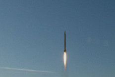 Langit Yerusalem Dihujani Rudal Iran, 7 Warga Terluka