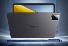 Poco Pad M1 , Ditenagai Performa Handal Berkat Chipset Snapdragon 7s Gen 4
