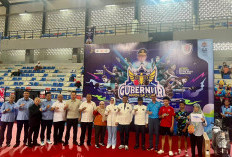 Kejurnas Tenis Meja Gubernur Banten Cup 2026 Resmi Dibuka, 700 Petenis Meja Berkompetisi