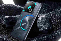 Infinix GT 30 : Rekomendasi HP Rp3 Jutaan untuk Main Games Bebas Ngelag