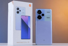 Redmi Note 13 Pro Plus : HP Mid Range yang Didukung Pengisian Cepat 120 Watt