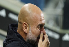 Ini Canda Pep Guardiola usai City Menang Susah Payah Atas Nottingham Forest