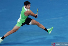 Indian Wells Bergulir Besok, Nama-nama Beken Bersaing