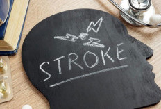 Pria Bugar Pola hidup Sehat di Inggris Terserang Stroke, ini Penyebabnya 