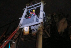 Listrik Padam 10 Jam , Sebagian  Ogan Ilir  dan Lampu Jalan