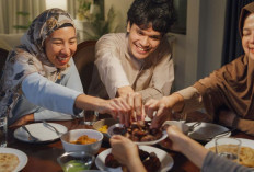 Simak! Inilah 8 Manfaat Sahur bagi Kesehatan 