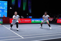 6 Wakil Indonesia Tembus Perempat Final All England 2026, Rian/Rahmat Jegal Jagoan Malaysia