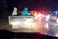 Gunung Burni Telong Naik Status dari Waspada ke Siaga