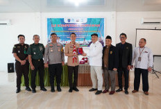 Didukung Pemkab, PWI OKI Gelar UKW Perdana untuk Perkuat Profesionalisme Pers