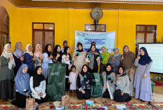 FE Unsri Dorong Ekonomi Hijau Lewat UMKM Berbasis Limbah Rumah Tangga