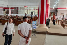 Sekwan  H Ahmad Alfaryzi : HUT  ke-22 Ogan Ilir Sebar 1.500 Undangan