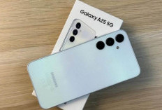 Samsung Galaxy A25 5G: Rekomendasi HP Kelas Menengah yang Punya RAM 8 GB dan Performa Gacor