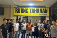 Sesumbar Siapa  Berani Menangkap, Eh Akhir BOS Tambang  Emas Nyerah  Setelah Buron  5 Bulan,