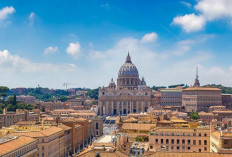 Vatikan Ogah Gabung Dewan Perdamaian, ini Alasannya