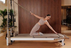 Bisakah Pilates Bantu Bakar Lemak Tubuh? Simak Disini Faktanya!