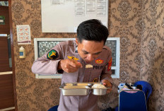 Dokkes Polres Ogan Ilir Pastikan Pangan MBG, 10.015 Porsi Dinyatakan Layak Konsumsi