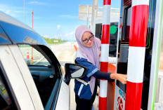 Arus Mudik dan Balik Lebaran 2026 di Tol Tembus 3,3 juta Kendaraan