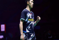 Jungkalkan Juara Dunia 2021, Jonatan Christie Incar Gelar India Open 2026