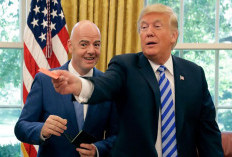 Iran Boikot Piala Dunia 2026, Trump Ancam Nyawa Pemain Team Melli 