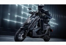 New Yamaha EMF 2026 Meluncur : Motor Listrik Tampil Lebih Agresif dan Futuristik 