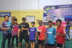 Petenis Meja Luwu Utara Lolos ke Babak Sistem Gugur Gubernur Sulteng Cup 2026