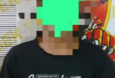 Curi Isi Warung, Pelaku Ditangkap Operasi  Sikat Musi 2026 Polsek  Tanjung Batu