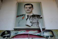 Bashar al-Assad Runtuh, Bukti-bukti Kekejaman Terungkap