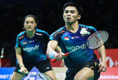 4 Wakil Indonesia Lolos Semifinal Swiss Open 2026
