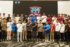 Polda Sumsel Perkuat Cooling System Bersama Mahasiswa Se-Sumsel