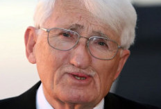 Filsuf Kenamaan Dunia Jurgen Habermas Meninggal di Usia 96 Tahun