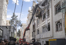 Kampus Diserang, Iran Ancam Serang Perguruan Tinggi AS-Israel di Timteng