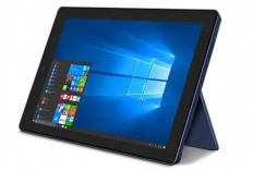  PiPO W1 Pro :  Tablet Dual OS Multitasking dengan Docking Keyboard dan Stylus Pen