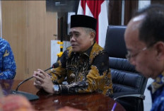Dukung Kolaborasi Perguruan Tinggi, Wabup Ardani Pimpin Rapat Persiapan PBL FKM di Rantau Panjang