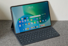 Honor MagicPad 4 : Rekomendasi Tablet Flagship dengan Fitur Produktivitas Berbasis AI