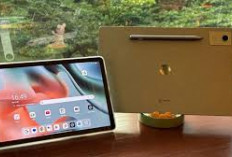 Moto Pad 2026 Meluncur, Andalkan Layar Luas, 4 Speaker, dan Fitur Canggih untuk Belajar dan Hiburan