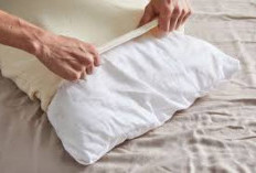 Begini Cara Mudah Mencuci Bantal Agar Tidak Bau Apek