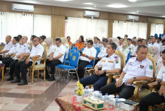 Pemkab Muba Sosialisasi Sistem Kerja Baru ASN