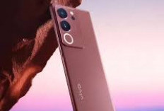  Vivo V29 Pro 5G : Dibekali Kamera Canggih dengan Fitur Aura Light Portrait