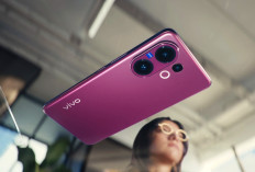 Vivo V60 : Didukung Fitur AI dengan Refresh Rate 120Hz