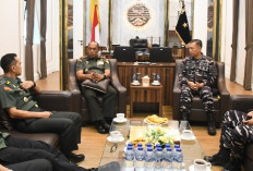 Danlanal Palembang  Sebut Peredaran Narkoba di Sumsel  Tinggi