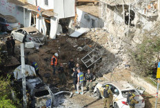 Taktik Perang Iran Lawan AS-Israel, Kuras Pencegat dengan Rudal-Drone Biaya Murah