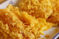  Resep Membuat Pisang Goreng Crispy Tanpa Tepung Beras, Enak, Gurih dan Renyah 