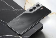 Tecno Camon 40 Pro 5G : Disupport Chipset MediaTek Dimensity 7300 dengan Tampilan Layar AMOLED