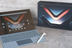 Infinix XPAD GT : Tablet Gaming Rp6 Jutaan yang Dilengkapi Lengkap Keyboard Stylus