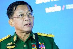 Baru Terpilih, Presiden Myanmar Digugat Pidana oleh Masyarakat Sipil Indonesia 