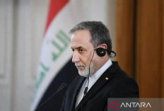 Iran Izinkan Kapal Jepang Lintasi Selat Hormuz