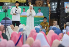 HUT ke-22 Ogan Ilir, Gelar Doa Bersama dan Tausiyah
