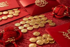 Kenapa Imlek Selalu Identik dengan Angpau? Simak Sejarah dan Maknanya