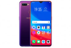OPPO F9 Harganya Makin Terjangkau, Disupport Layar 6.3 Inci dan Spesifikasi Mumpuni 